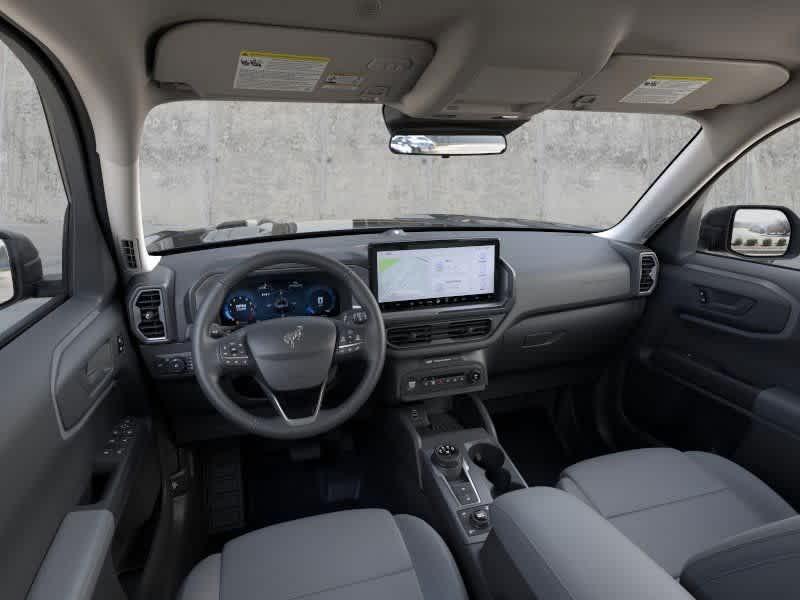 new 2025 Ford Bronco Sport car, priced at $40,534