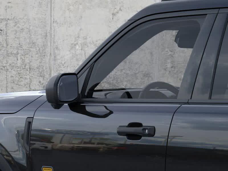new 2025 Ford Bronco Sport car, priced at $40,534
