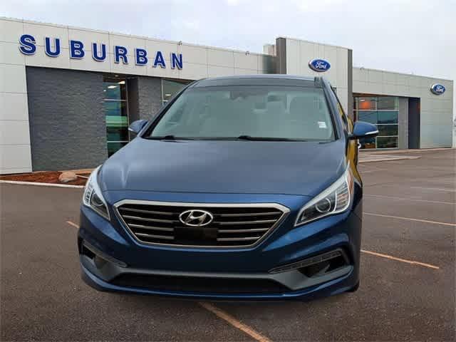 used 2016 Hyundai Sonata car, priced at $15,500