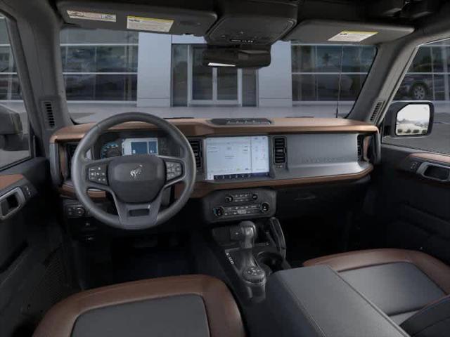 new 2024 Ford Bronco car, priced at $57,476