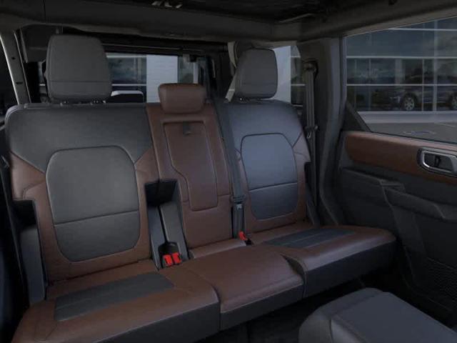 new 2024 Ford Bronco car, priced at $57,476