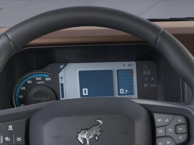 new 2024 Ford Bronco car, priced at $57,476
