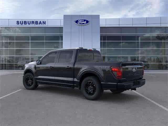 new 2024 Ford F-150 car, priced at $52,668