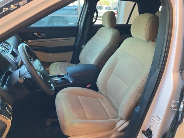 used 2016 Ford Explorer car, priced at $12,900