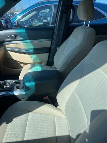 used 2016 Ford Explorer car, priced at $13,900