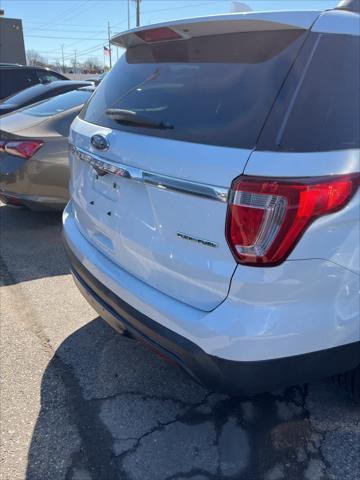 used 2016 Ford Explorer car, priced at $13,900