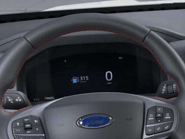 new 2025 Ford Explorer car, priced at $44,703