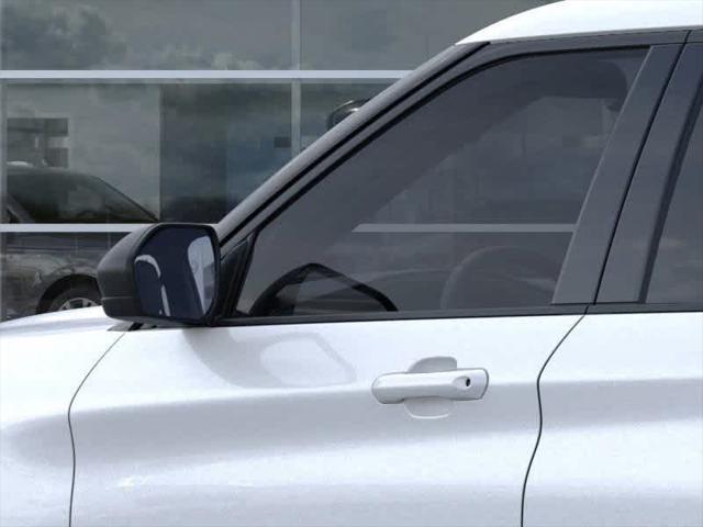 new 2025 Ford Explorer car, priced at $44,703