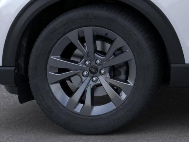 new 2025 Ford Explorer car, priced at $44,703