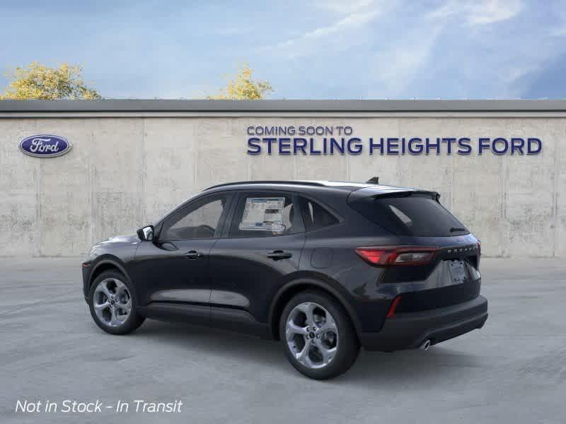 new 2026 Ford Escape car, priced at $34,218