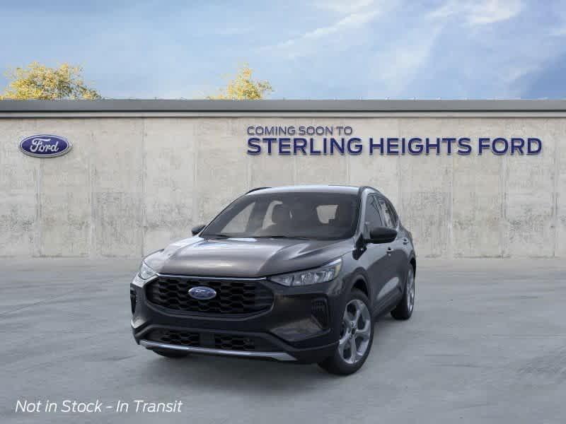 new 2026 Ford Escape car, priced at $34,218