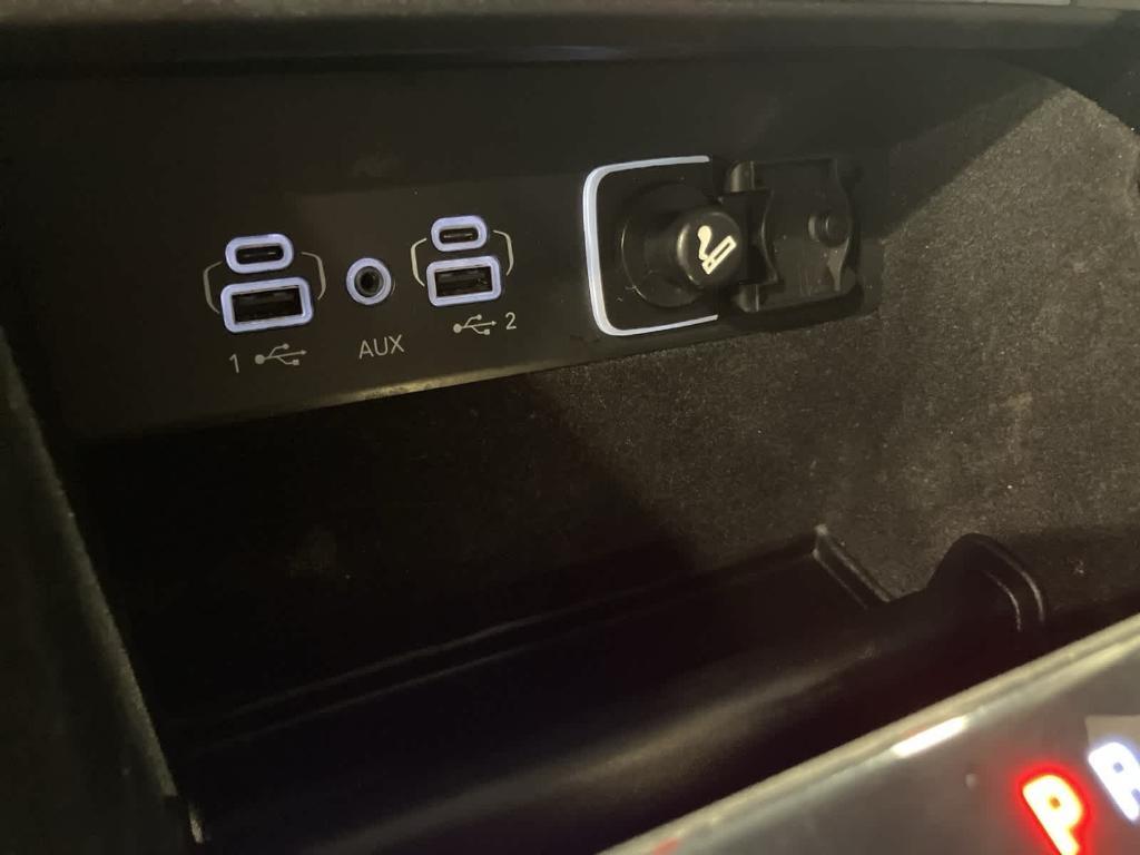 used 2021 Jeep Grand Cherokee L car, priced at $22,900