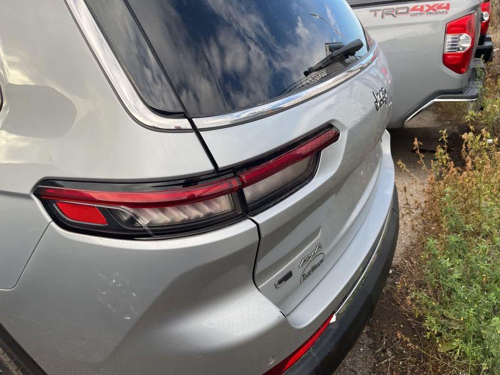used 2021 Jeep Grand Cherokee L car, priced at $24,900