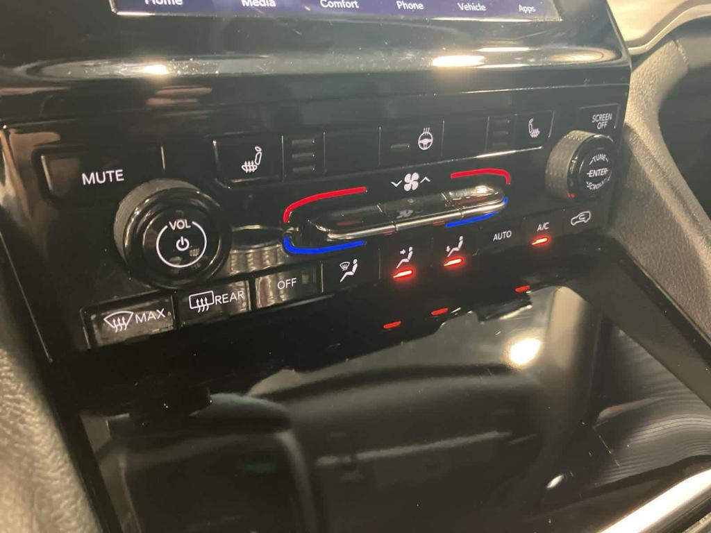 used 2021 Jeep Grand Cherokee L car, priced at $22,900