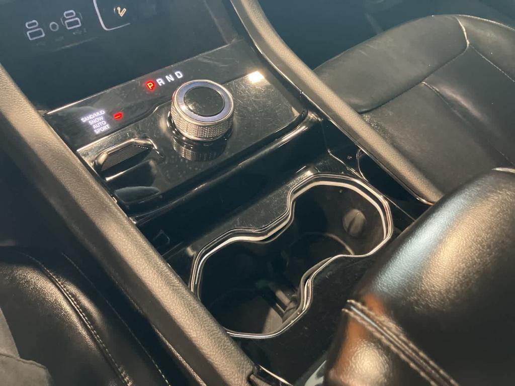 used 2021 Jeep Grand Cherokee L car, priced at $22,900