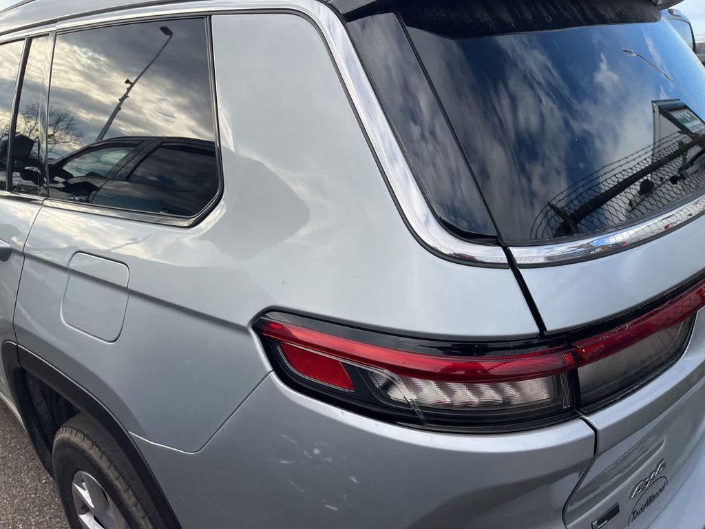 used 2021 Jeep Grand Cherokee L car, priced at $24,900