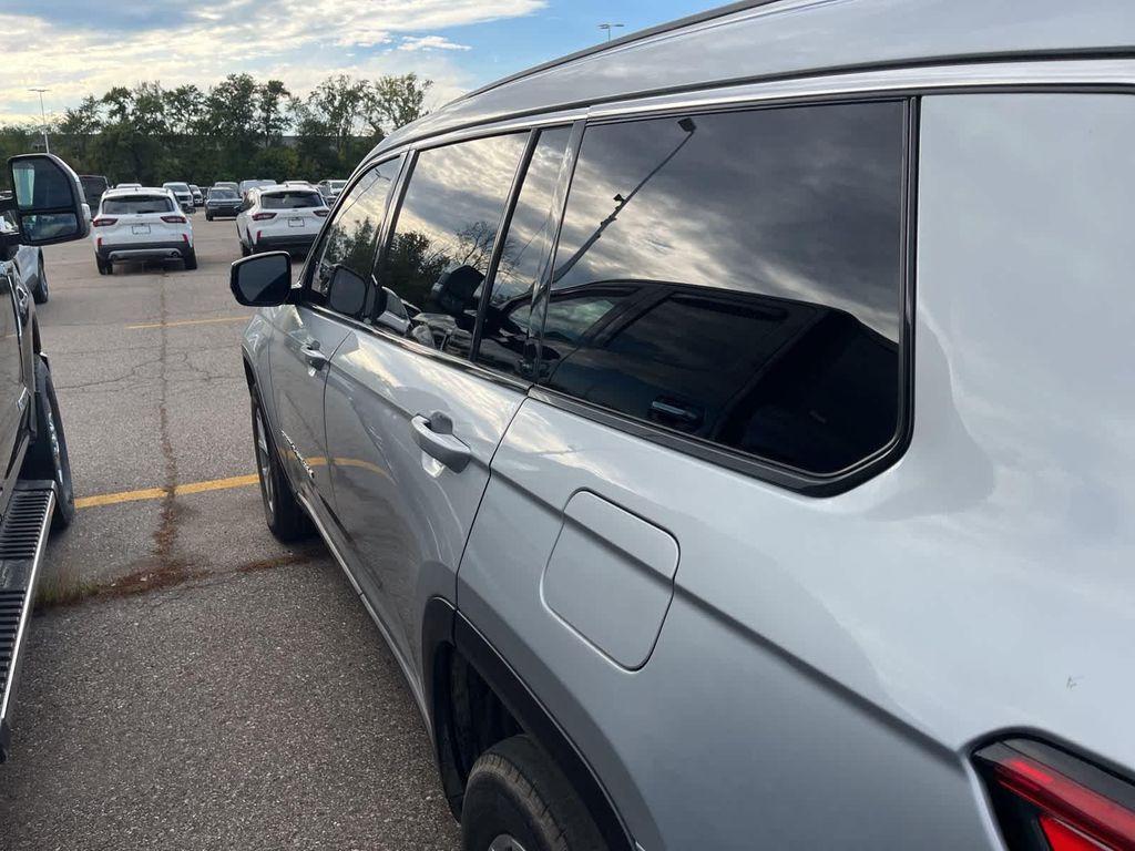 used 2021 Jeep Grand Cherokee L car, priced at $24,900