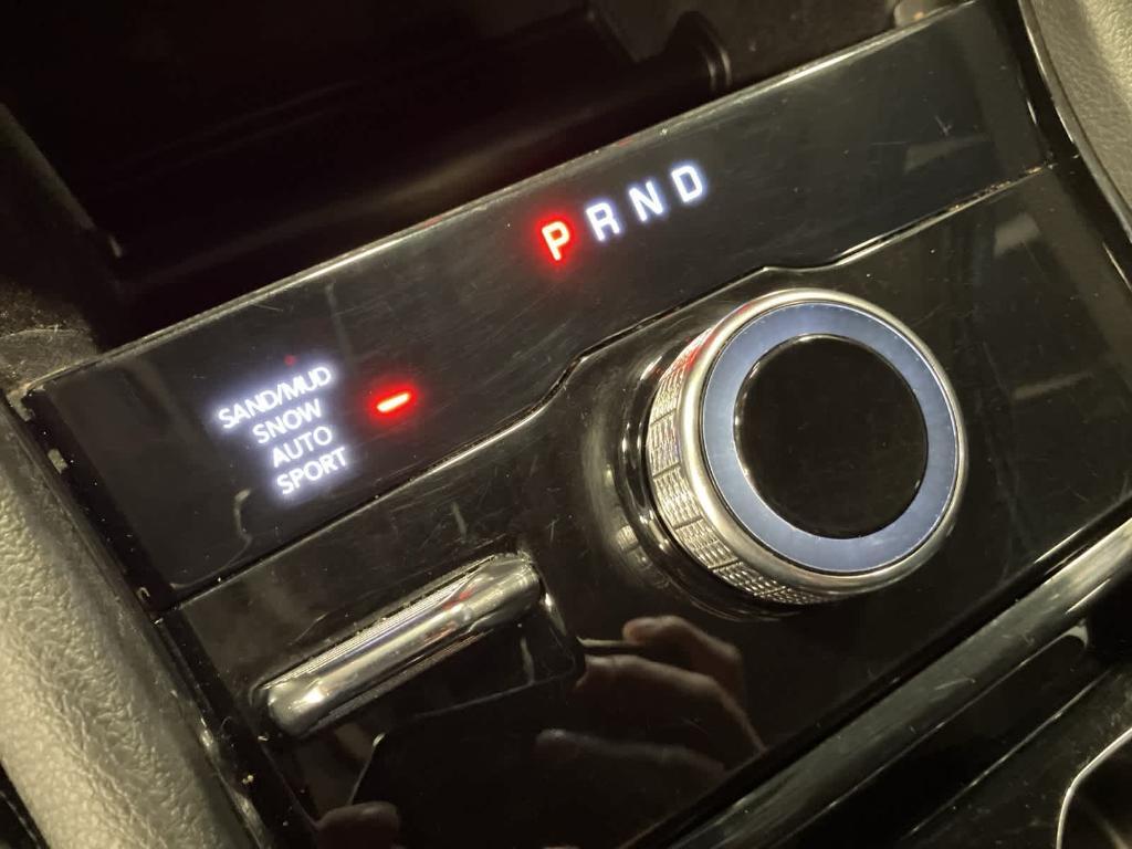 used 2021 Jeep Grand Cherokee L car, priced at $22,900