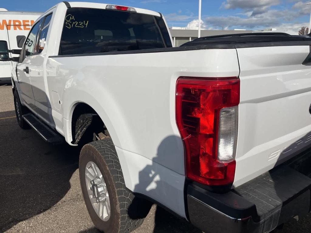 used 2018 Ford F-250 car, priced at $30,900