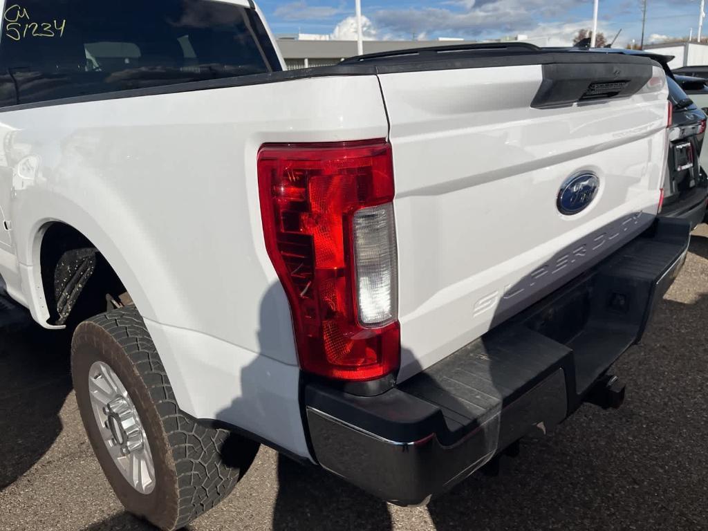 used 2018 Ford F-250 car, priced at $30,900