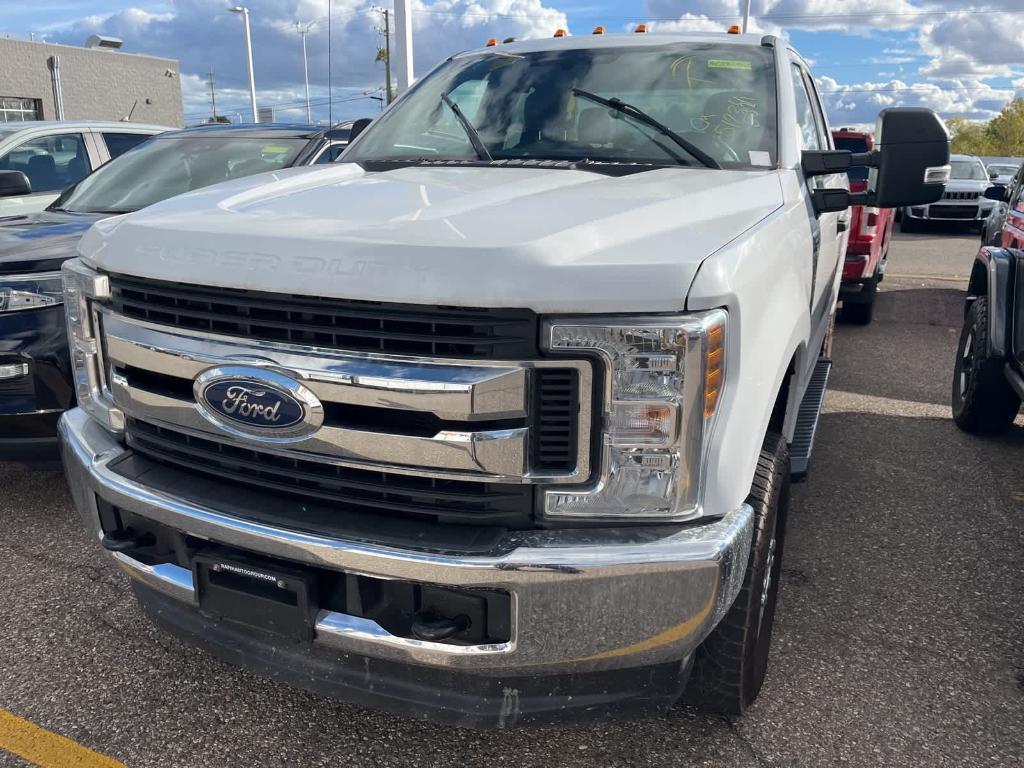 used 2018 Ford F-250 car, priced at $30,900