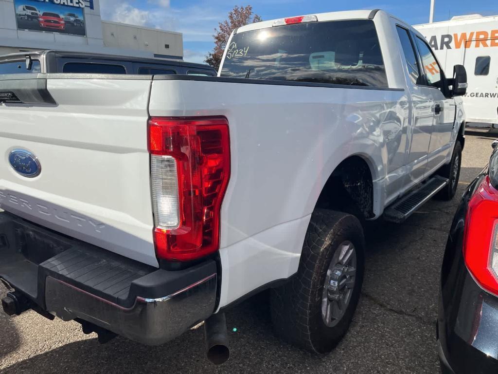 used 2018 Ford F-250 car, priced at $30,900
