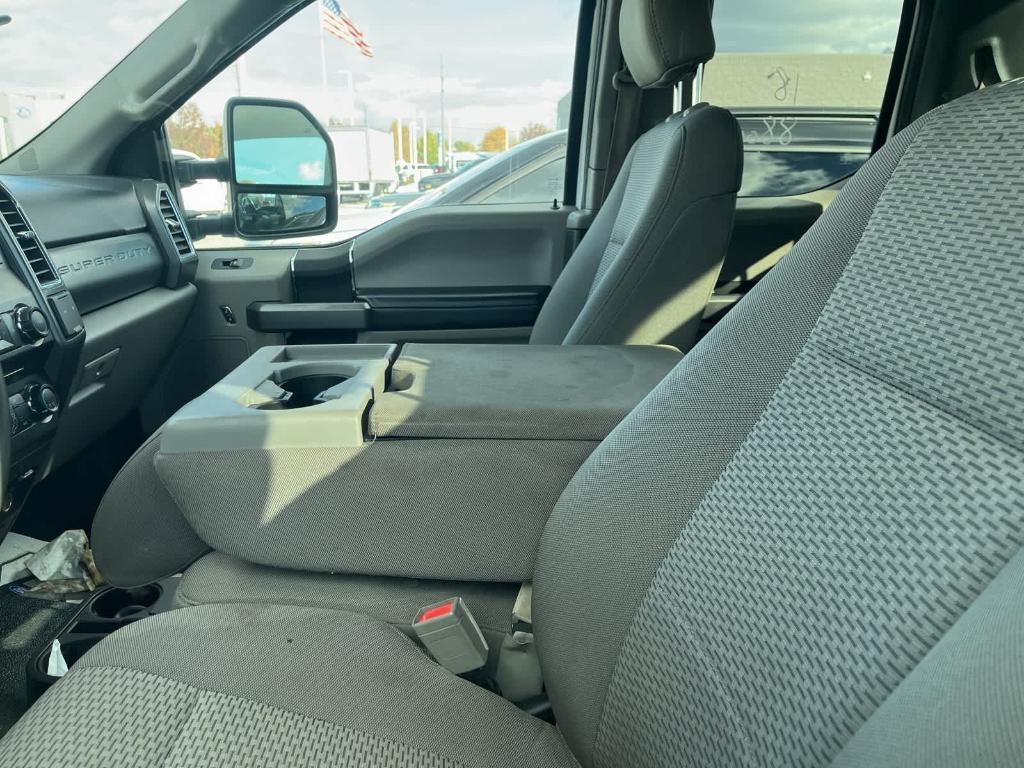used 2018 Ford F-250 car, priced at $30,900