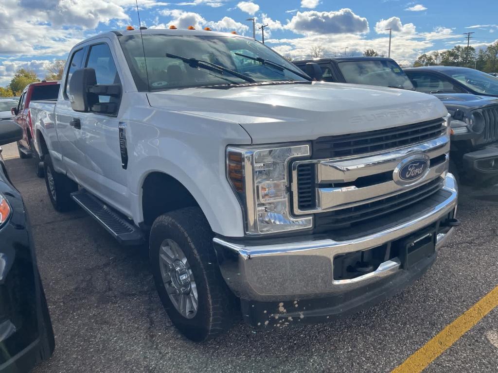 used 2018 Ford F-250 car, priced at $30,900