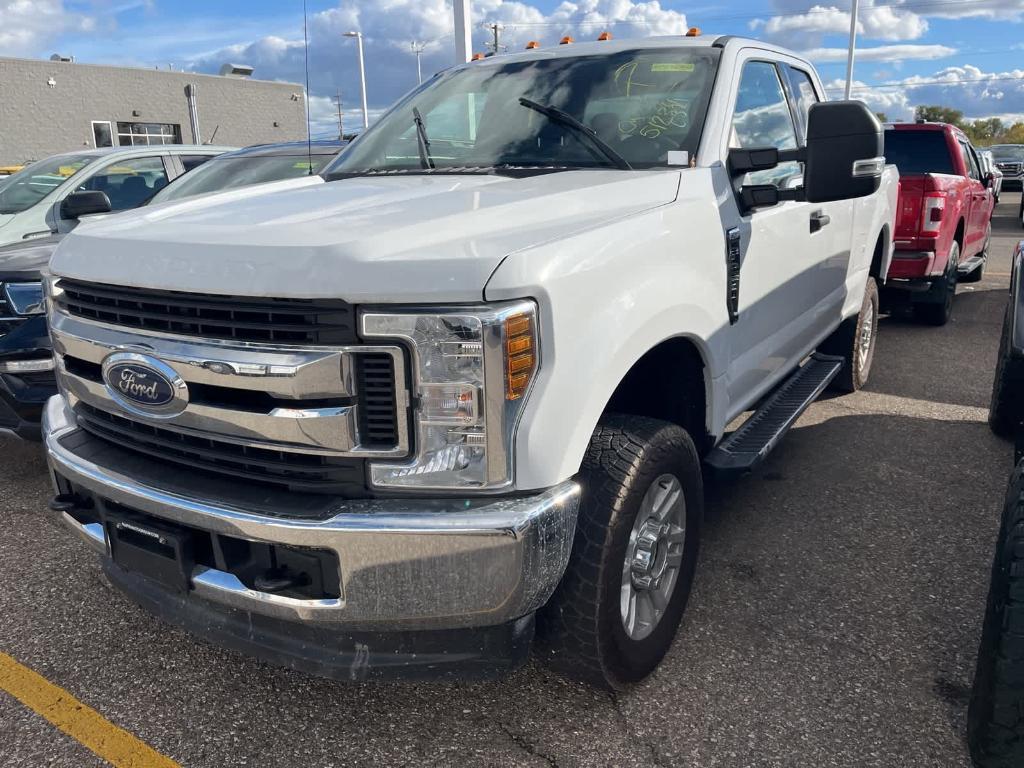 used 2018 Ford F-250 car, priced at $30,900