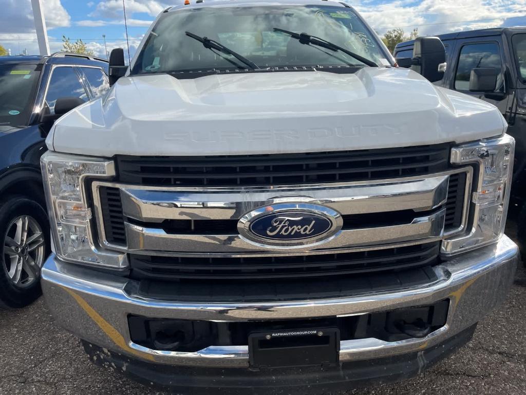 used 2018 Ford F-250 car, priced at $30,900