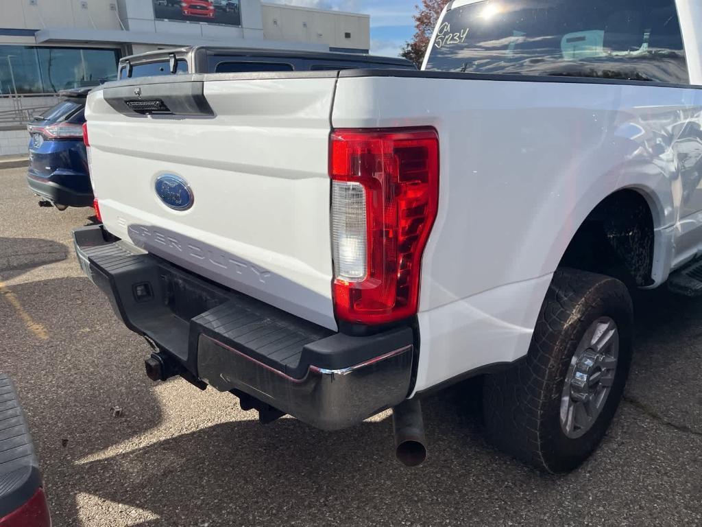 used 2018 Ford F-250 car, priced at $30,900