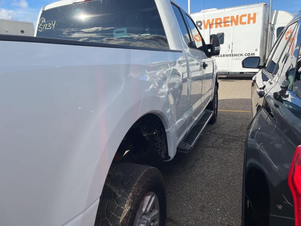 used 2018 Ford F-250 car, priced at $30,900