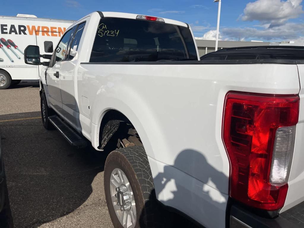used 2018 Ford F-250 car, priced at $30,900