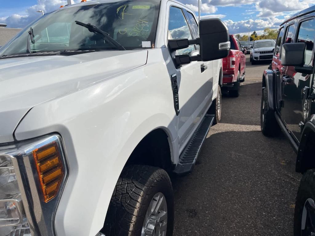 used 2018 Ford F-250 car, priced at $30,900
