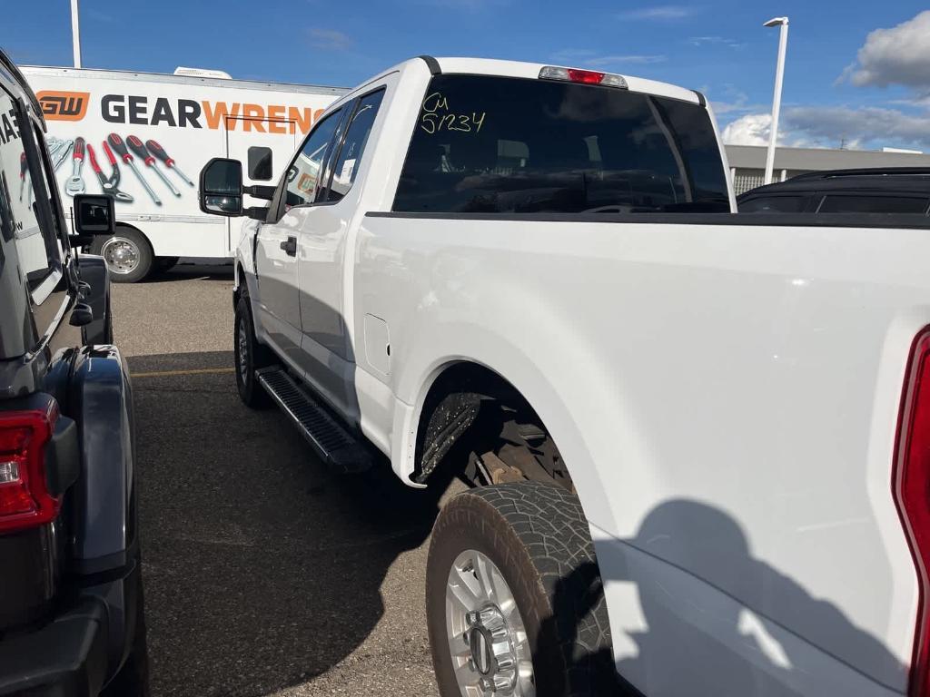 used 2018 Ford F-250 car, priced at $30,900