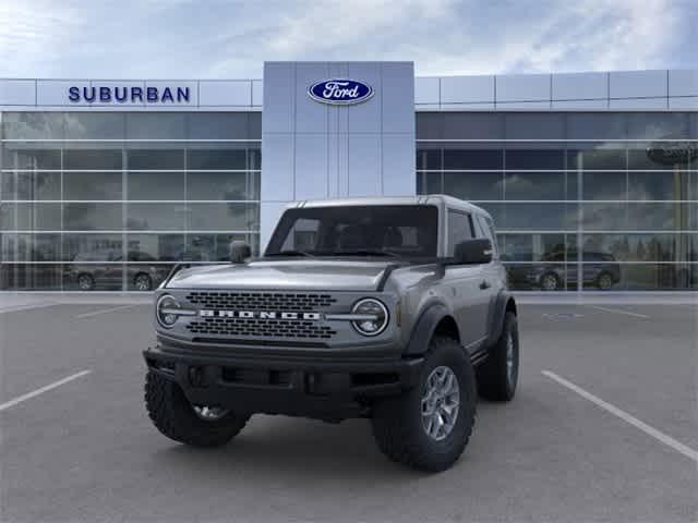 new 2024 Ford Bronco car, priced at $55,958