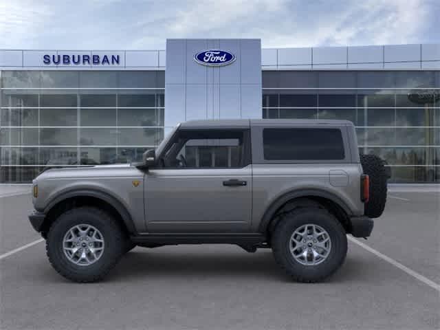 new 2024 Ford Bronco car, priced at $55,958