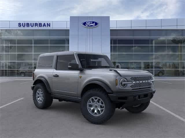 new 2024 Ford Bronco car, priced at $55,958