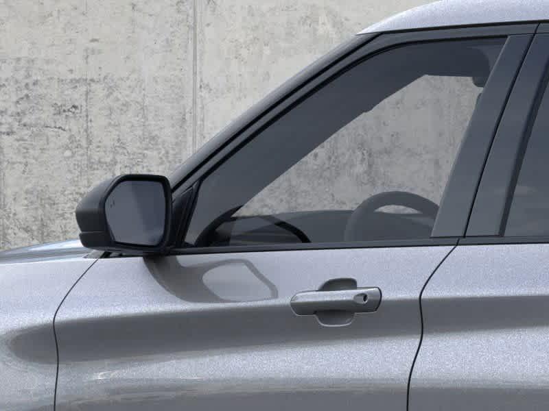 new 2026 Ford Explorer car, priced at $45,288