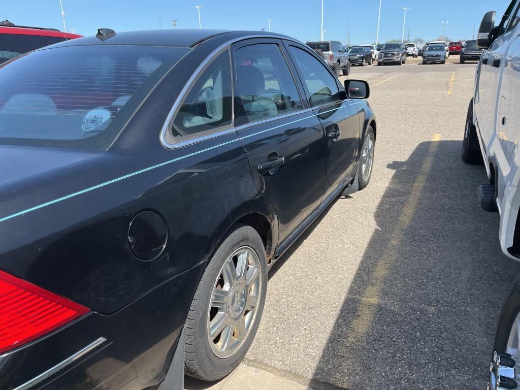 used 2007 Ford Five Hundred car, priced at $1,500
