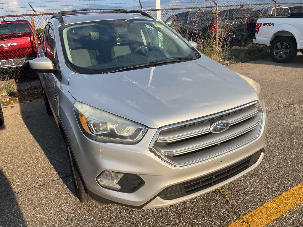 used 2017 Ford Escape car, priced at $8,900