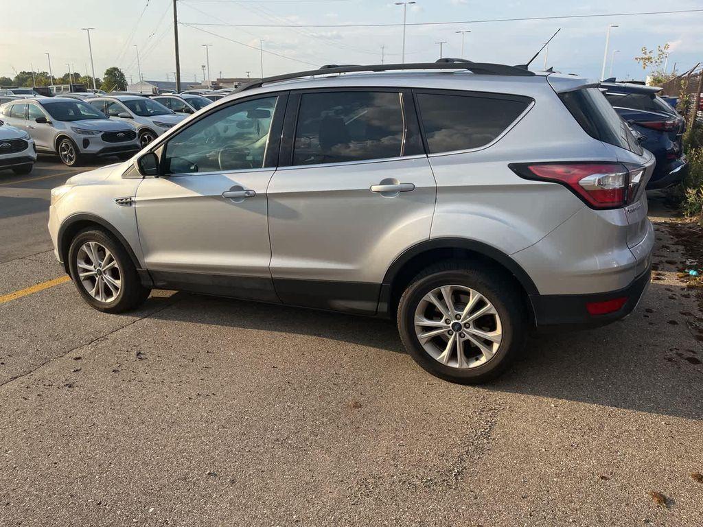 used 2017 Ford Escape car, priced at $8,900