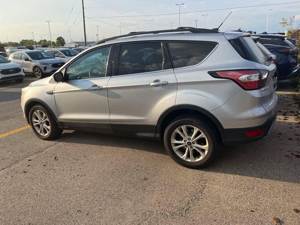 used 2017 Ford Escape car, priced at $8,900