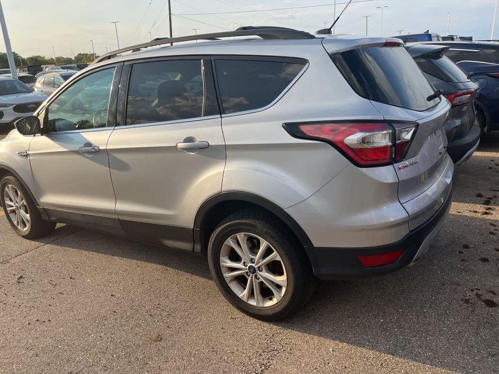 used 2017 Ford Escape car, priced at $8,900