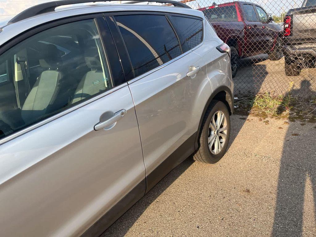 used 2017 Ford Escape car, priced at $8,900