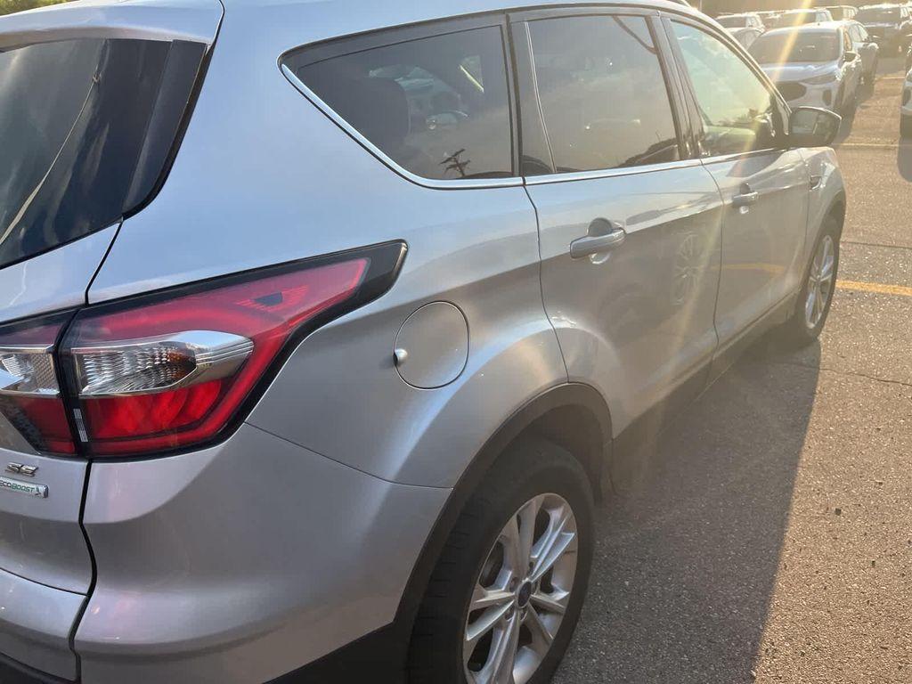 used 2017 Ford Escape car, priced at $8,900