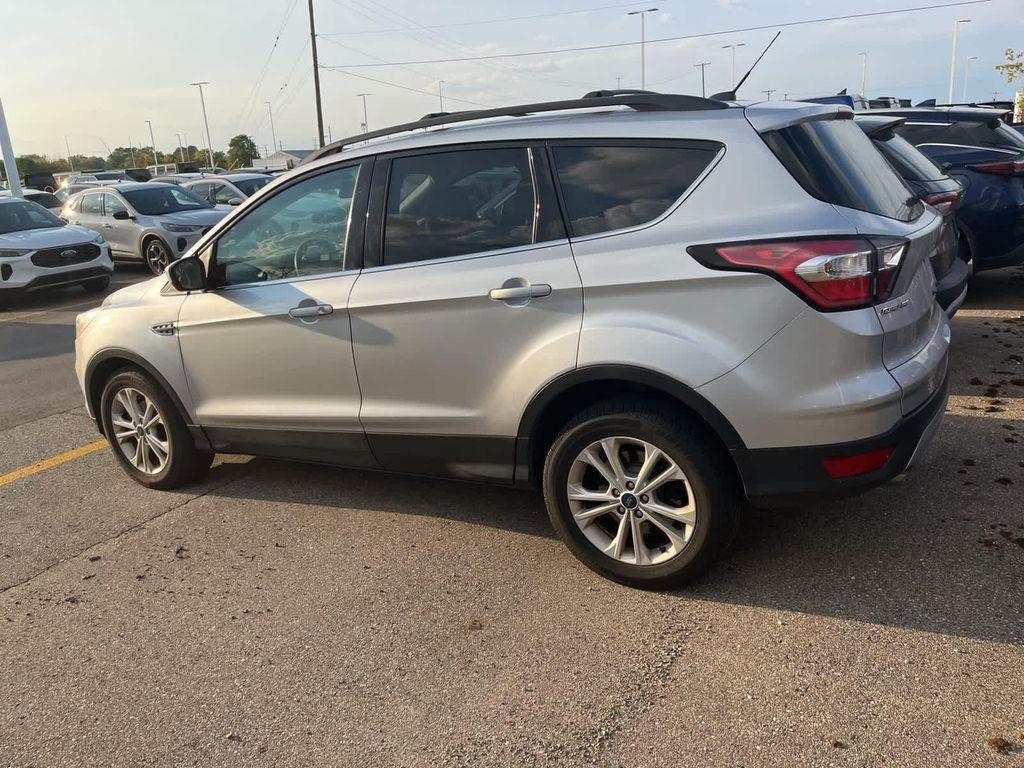 used 2017 Ford Escape car, priced at $8,900