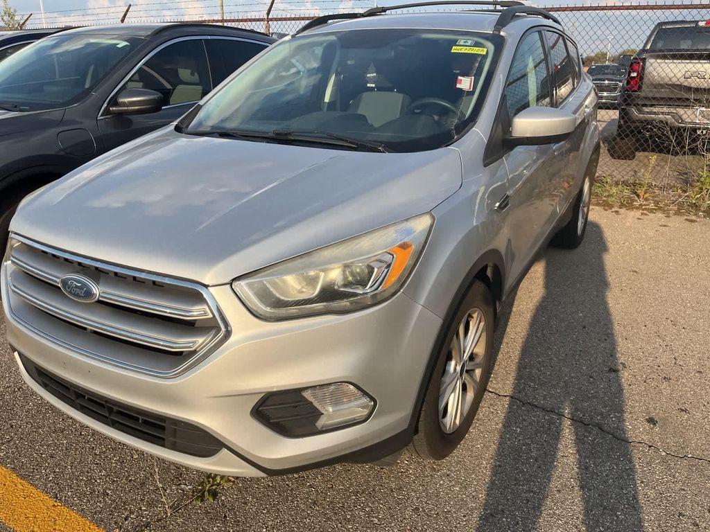 used 2017 Ford Escape car, priced at $8,900