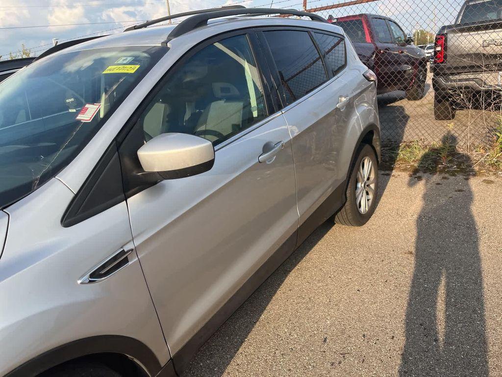 used 2017 Ford Escape car, priced at $8,900