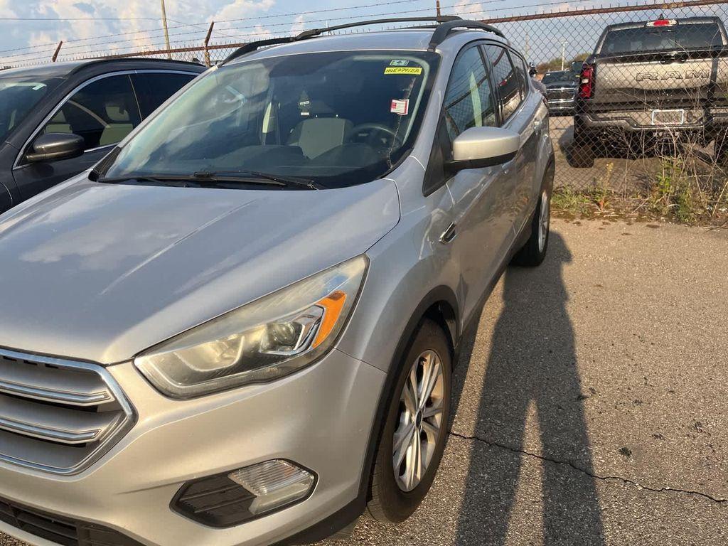 used 2017 Ford Escape car, priced at $8,900